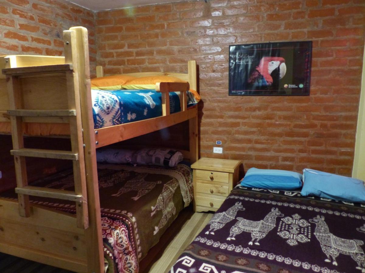 Hostal La Casa Amarilla City バーニョス エクステリア 写真