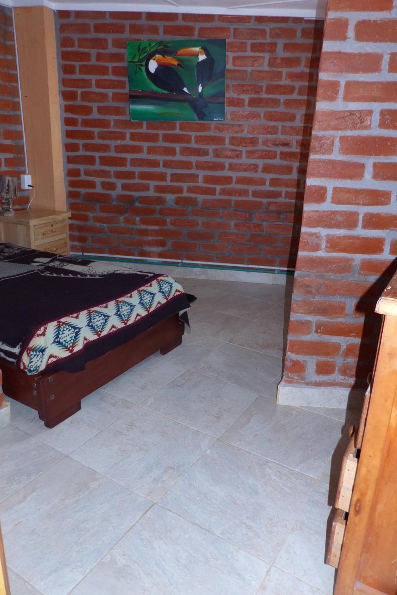 Hostal La Casa Amarilla City バーニョス エクステリア 写真