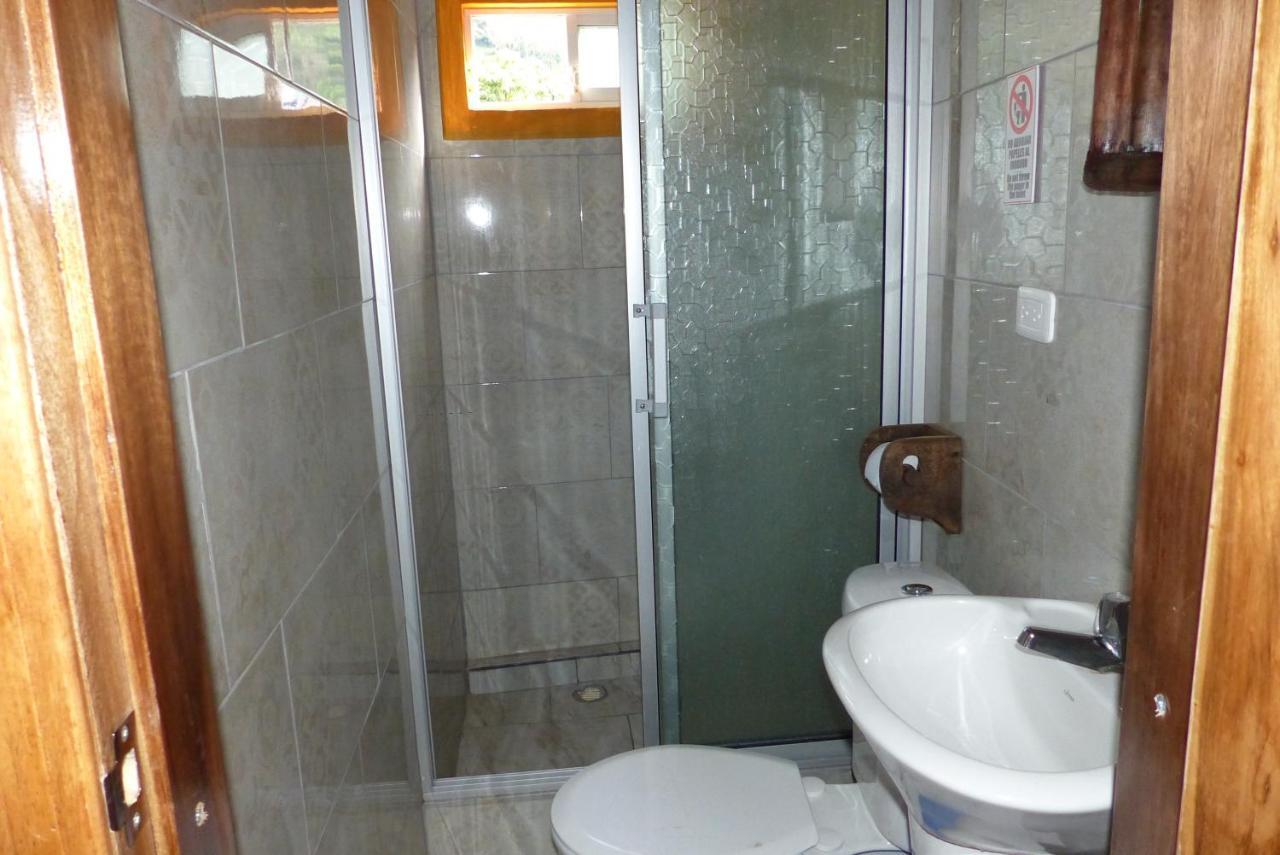 Hostal La Casa Amarilla City バーニョス エクステリア 写真